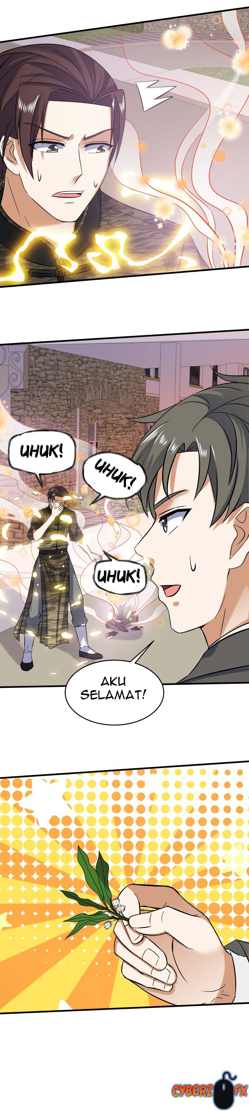 Celestial Jailer Chapter 24 Gambar 12